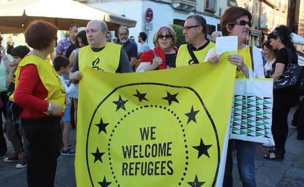 León acoge a nueve refugiados más, en su mayoría de nacionalidad siria