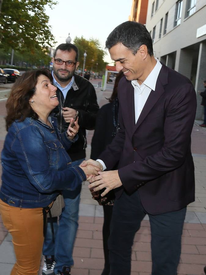 Pedro Sánchez, en el Foro Económico de El Norte de Castilla