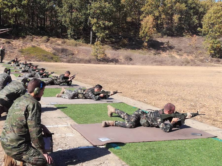 Campeonato Militar de Patrullas de Tiro