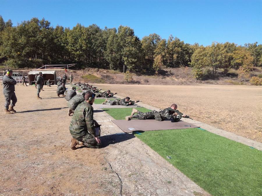 Campeonato Militar de Patrullas de Tiro