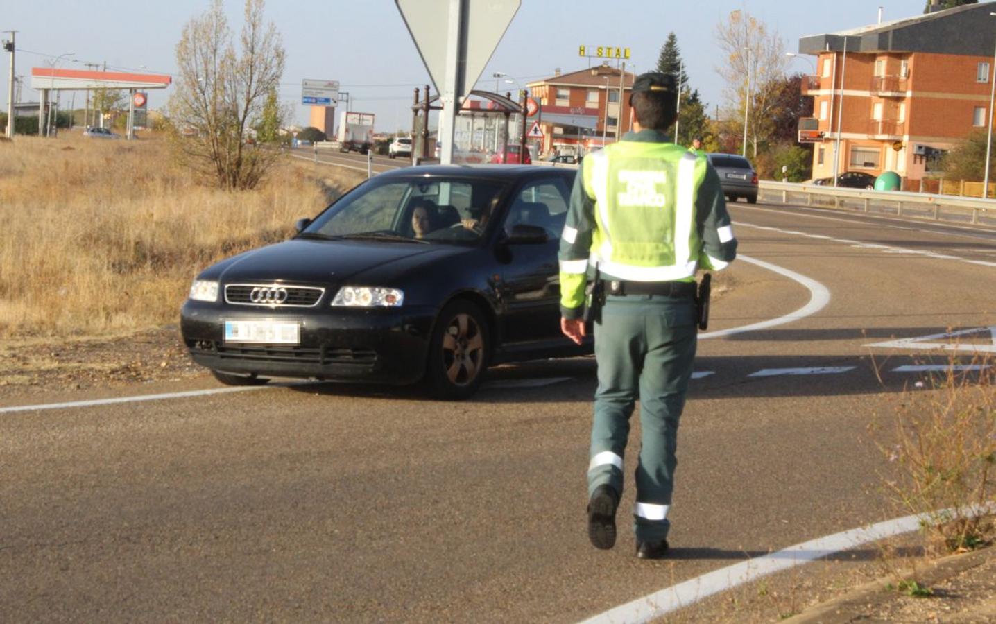 La DGT y a Guardia Civil buscan reducir la mortalidad en vías convencionales