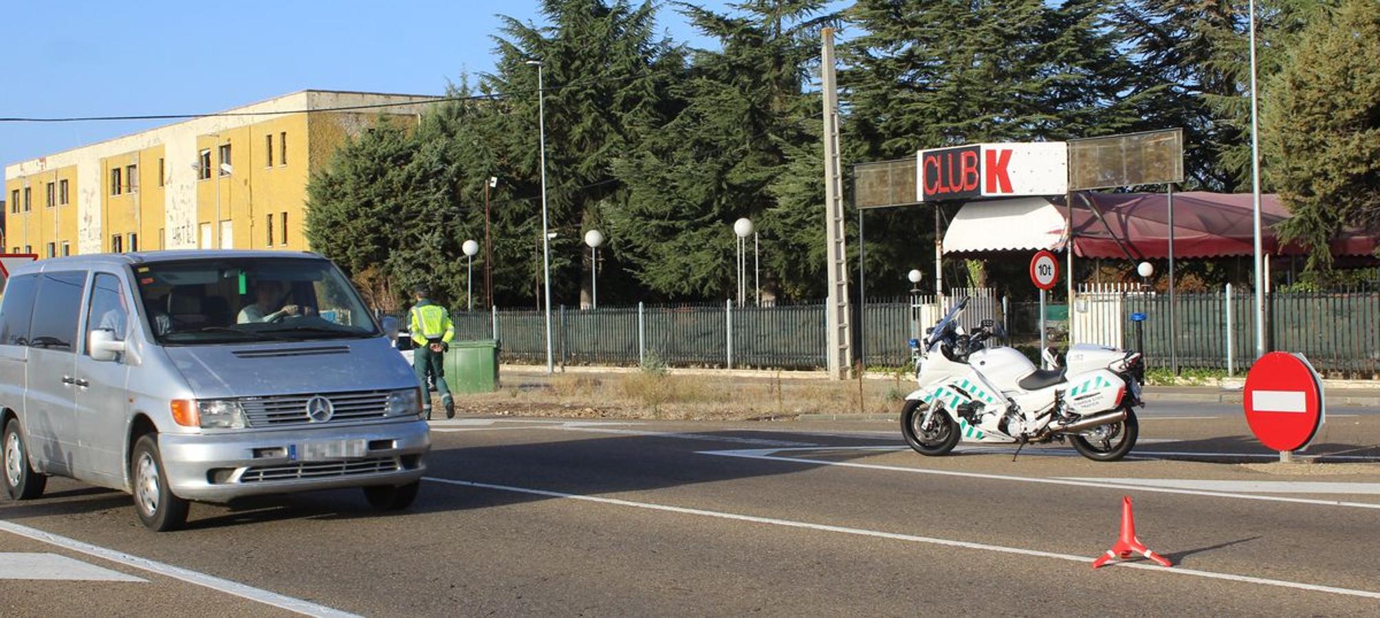 La DGT y a Guardia Civil buscan reducir la mortalidad en vías convencionales