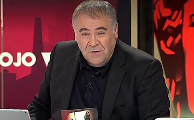 Antonio García Ferreras.