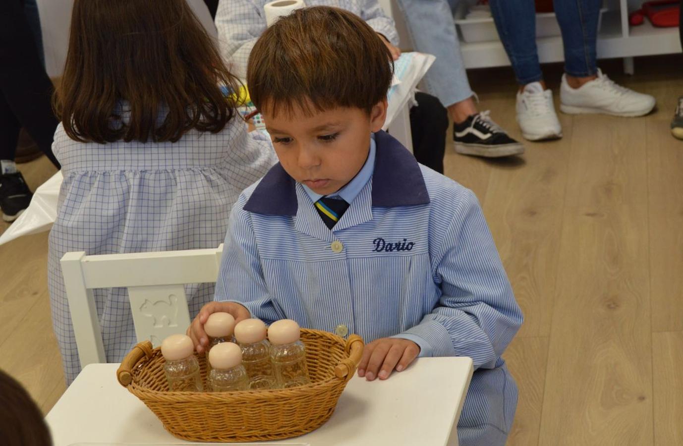 Pioneros en el Método Montessori