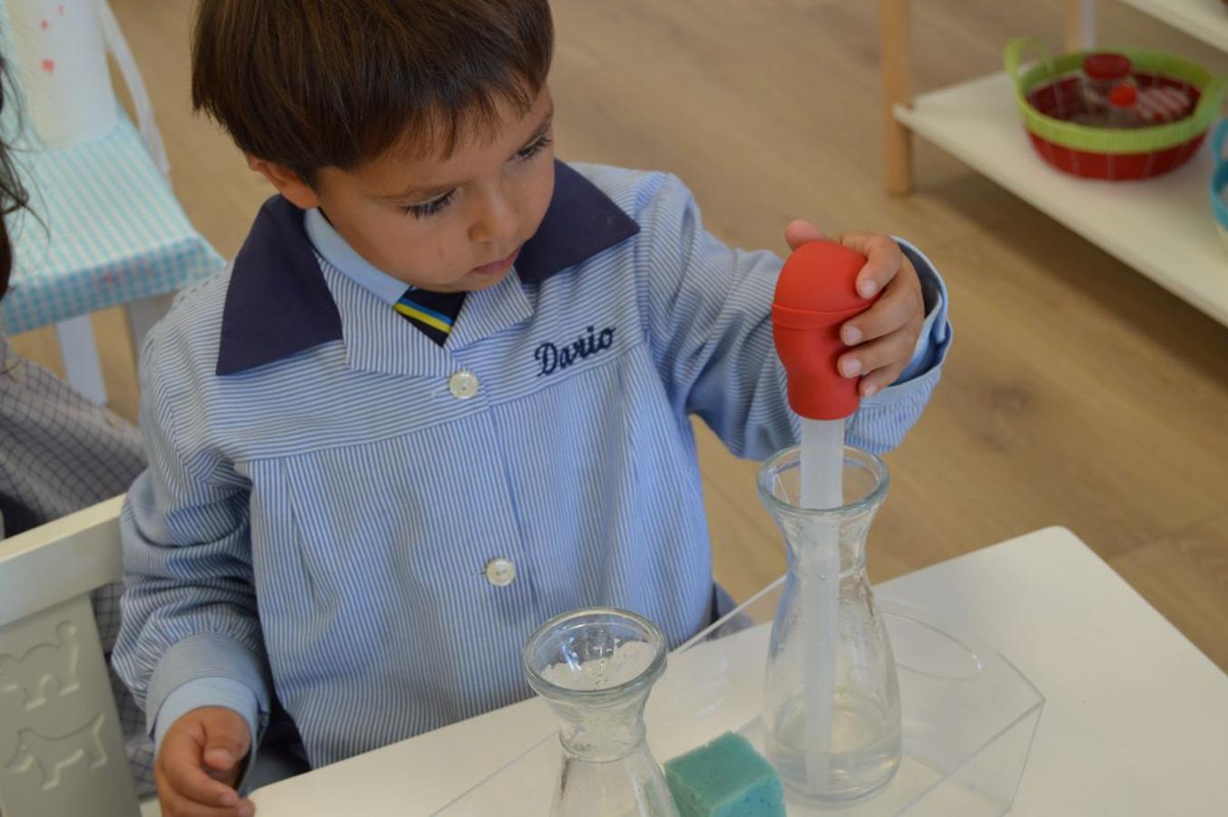 Pioneros en el Método Montessori