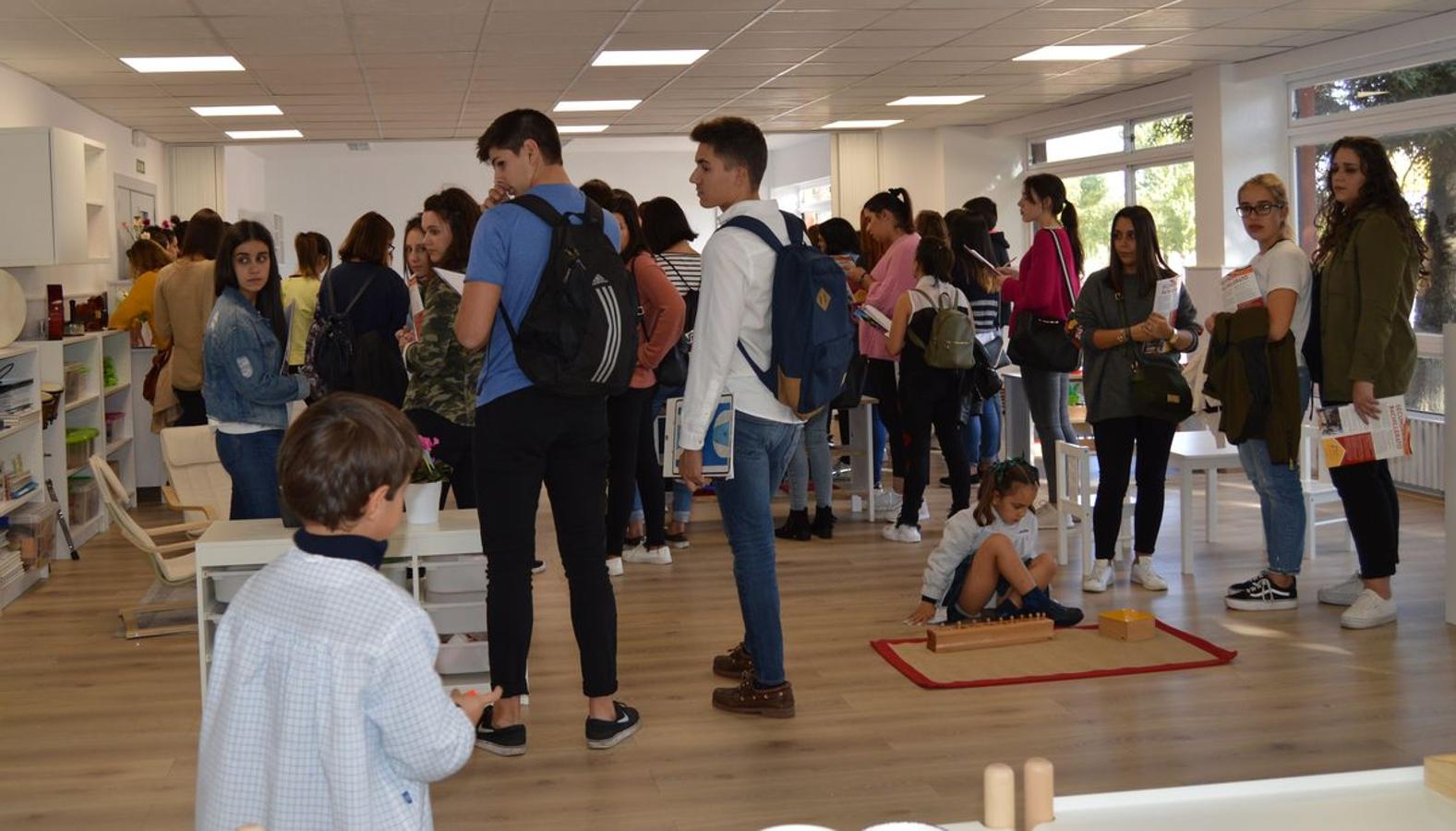 Pioneros en el Método Montessori