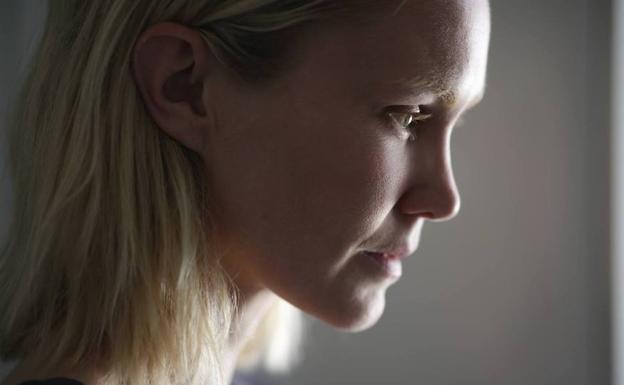 El ciclo de cine noruego organizado por la ULE proyecta la película 'Blind'