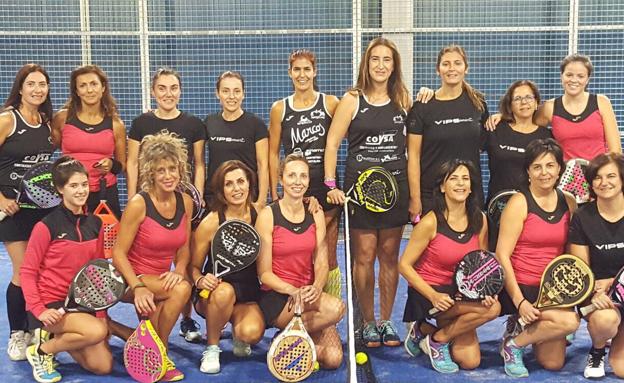 La liga Intercolegial Tenis5Padel celebra su primera jornada