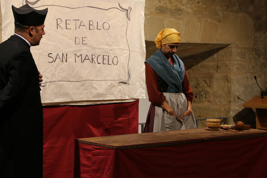 Retablillo de San Marcelo