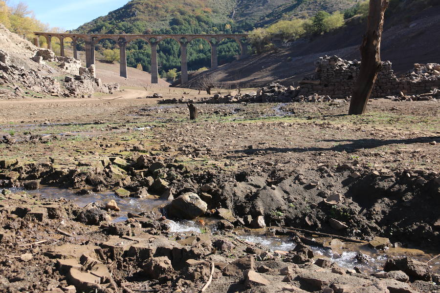 Barrios de Luna desaparece