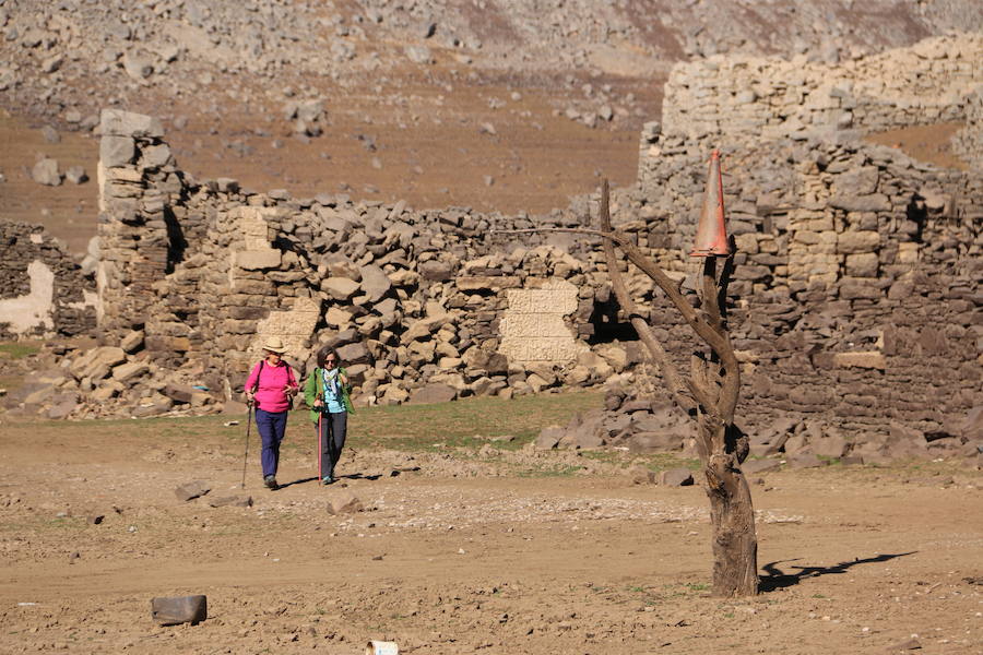 Barrios de Luna desaparece