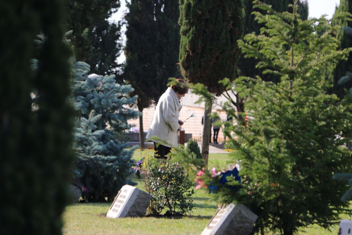 El día de Todos los Santos en León