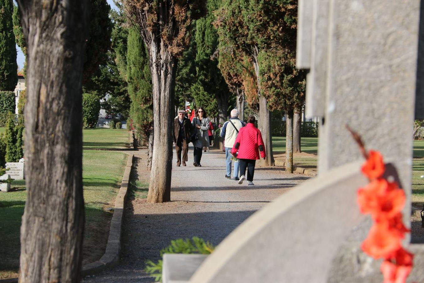 El día de Todos los Santos en León