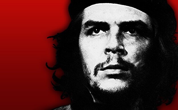 El PCE del Bierzo rinde homenaje en Ponferrada al Ché Guevara y al centenario de la Revolución Rusa