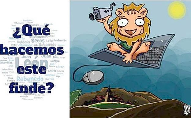 Propuestas para el fin de semana en León.