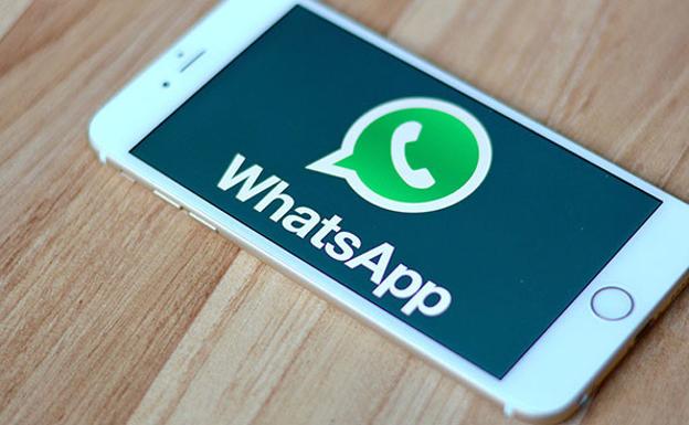 WhatsApp sufre una caída a nivel global.
