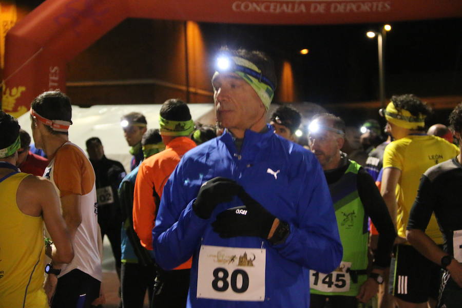 Imágenes de la II Urban Trail