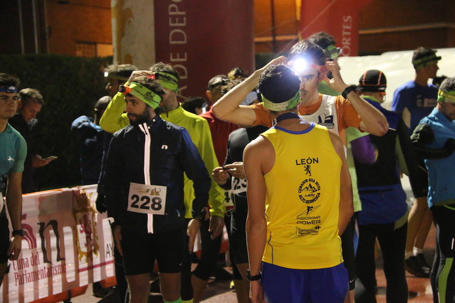 Imágenes de la II Urban Trail