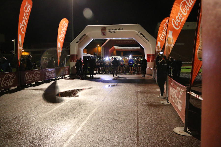 Imágenes de la II Urban Trail