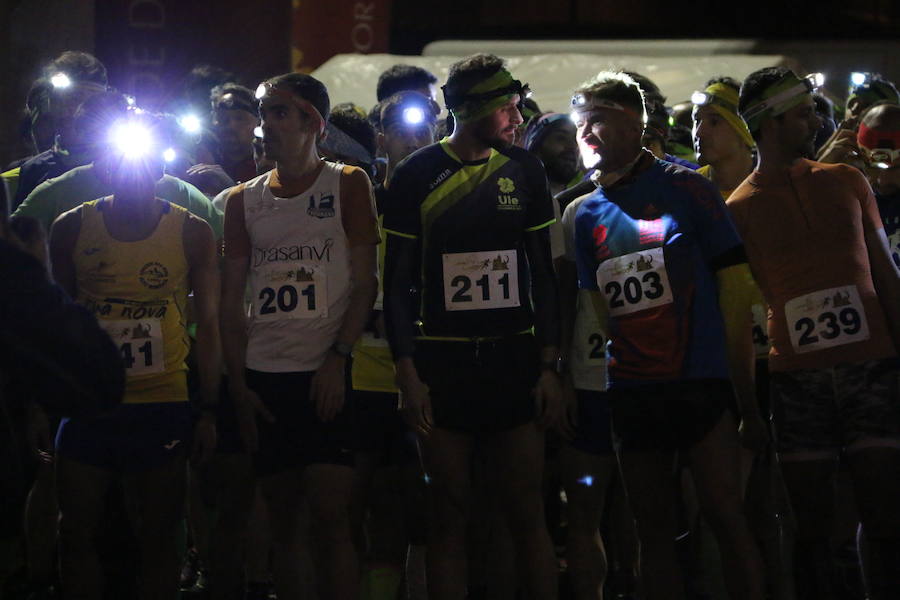 Imágenes de la II Urban Trail