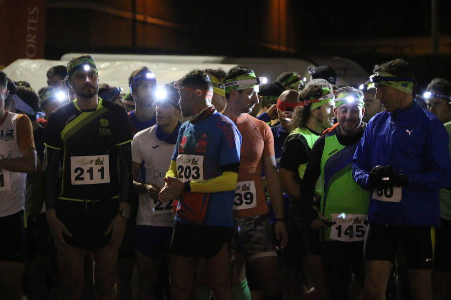 Imágenes de la II Urban Trail