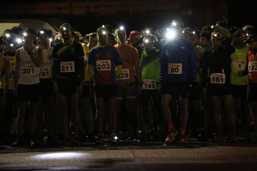 Imágenes de la II Urban Trail