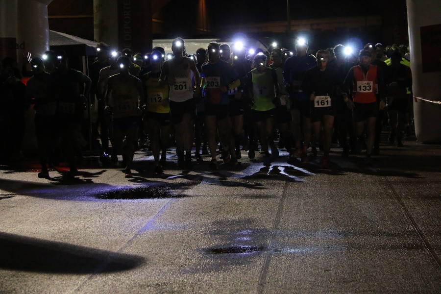 Imágenes de la II Urban Trail