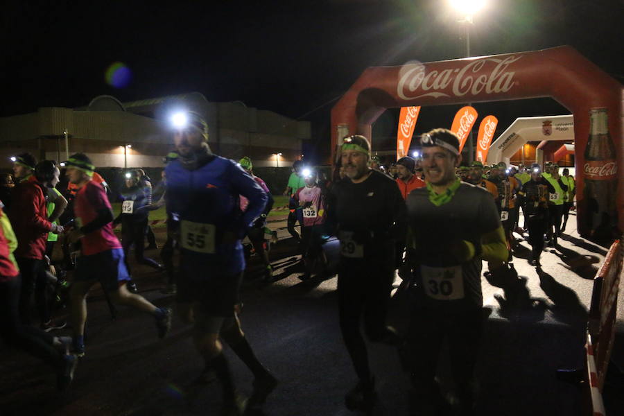 Imágenes de la II Urban Trail