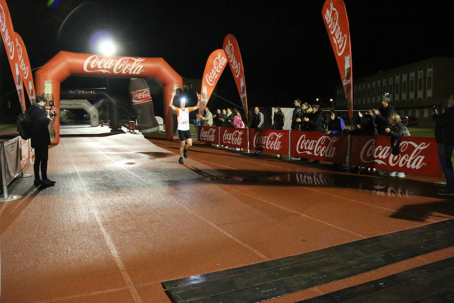 Imágenes de la II Urban Trail