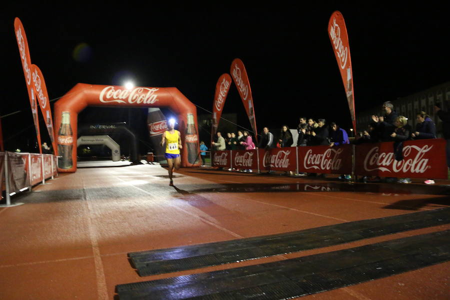 Imágenes de la II Urban Trail