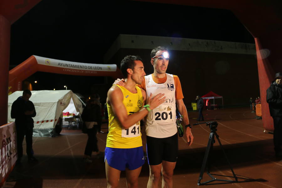 Imágenes de la II Urban Trail