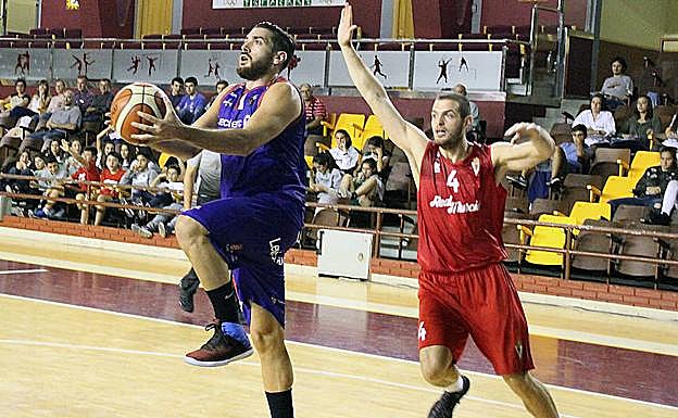 Medina, en una acción ante Murcia.