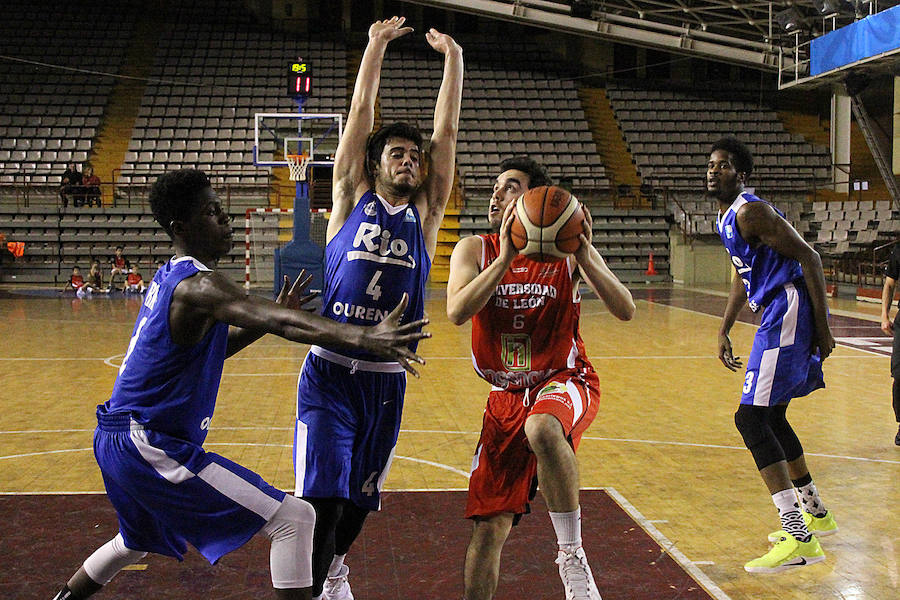 Fundación CB León 51-47 Río Ourense Termal B