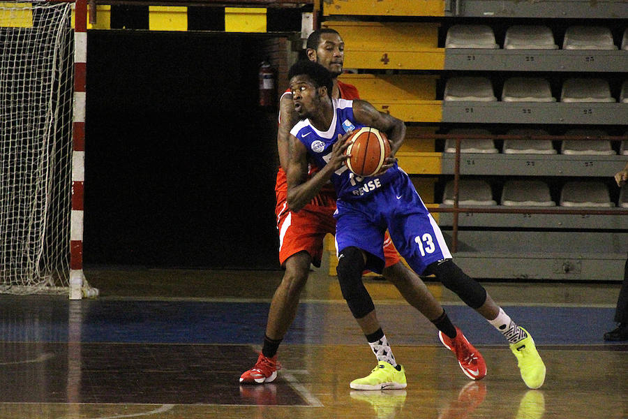 Fundación CB León 51-47 Río Ourense Termal B