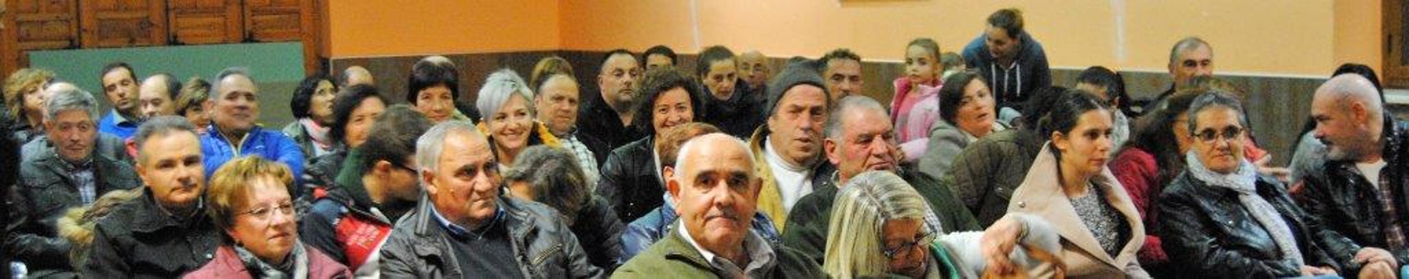 Asamblea de los donantes de sangre del Órbigo