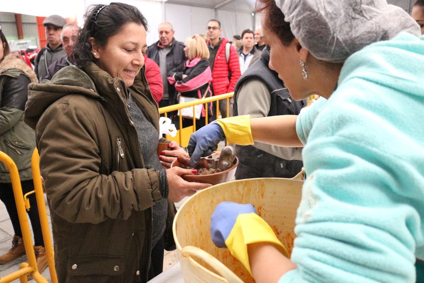 Vegacervera se rinde al chivo