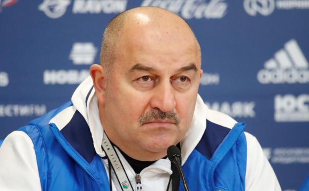 Stanislav Cherchésov. 