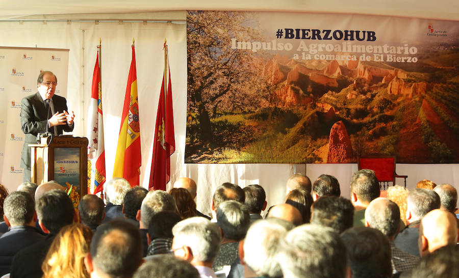 Puesta de largo de &#039;Bierzo Hub&#039;