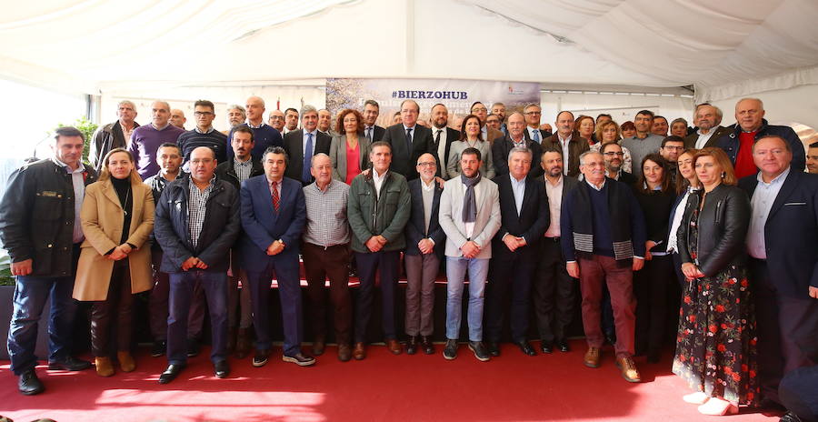 Puesta de largo de &#039;Bierzo Hub&#039;