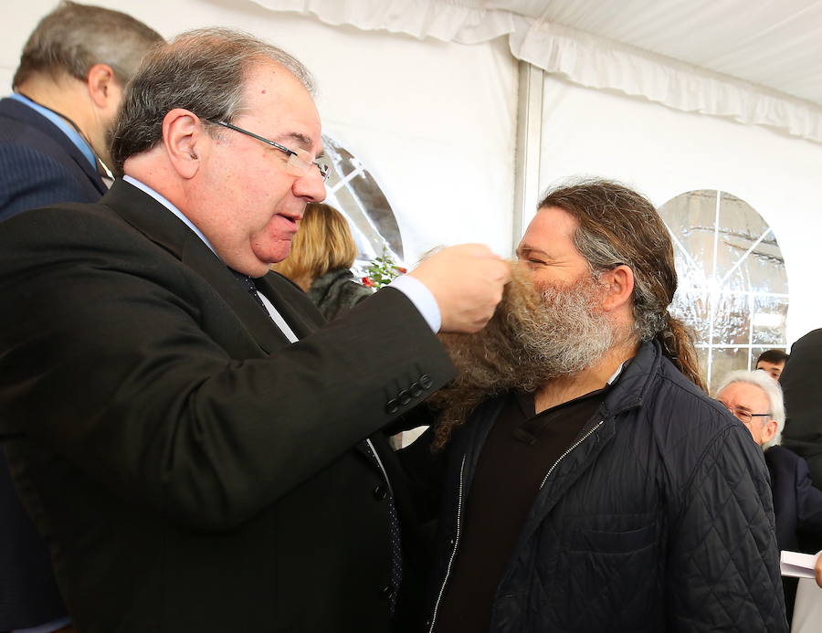 Puesta de largo de &#039;Bierzo Hub&#039;