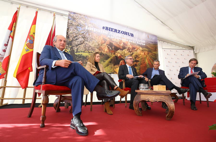 Puesta de largo de &#039;Bierzo Hub&#039;