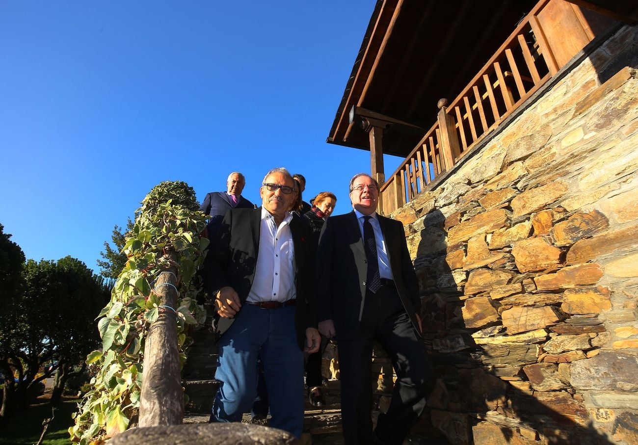 'HUB'. TRes letras para conseguir que el sector agroalimentario del Bierzo se convierta en referencia.