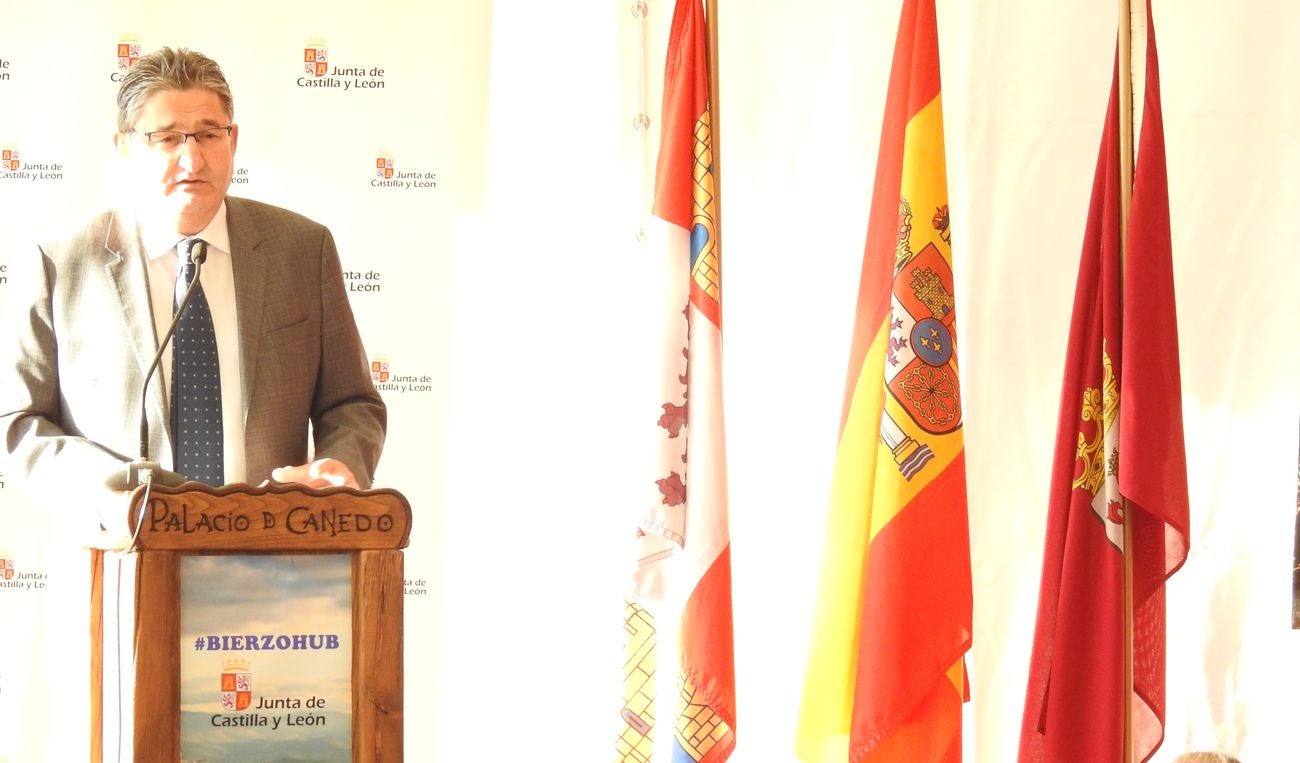 'Bierzo HUB', mucho más que un sello para potenciar al sector primario en la zona del Bierzo.