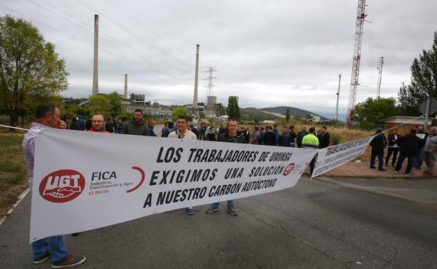 La plantilla de HBG dejará los cortes frente a la térmica. 