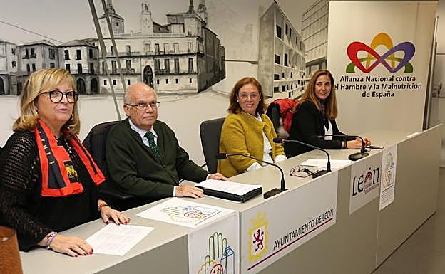 Presentación de las actividades.