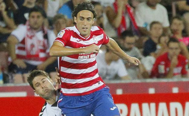 Raúl Baena reaparecerá ante la Cultural