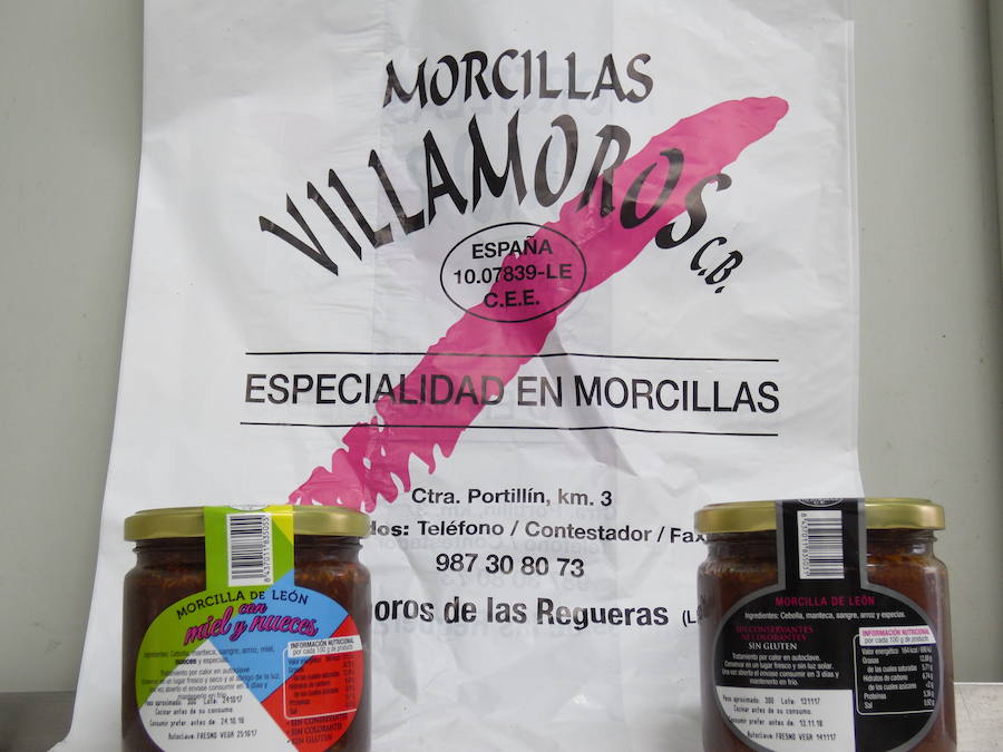 Morcillas Villamoros