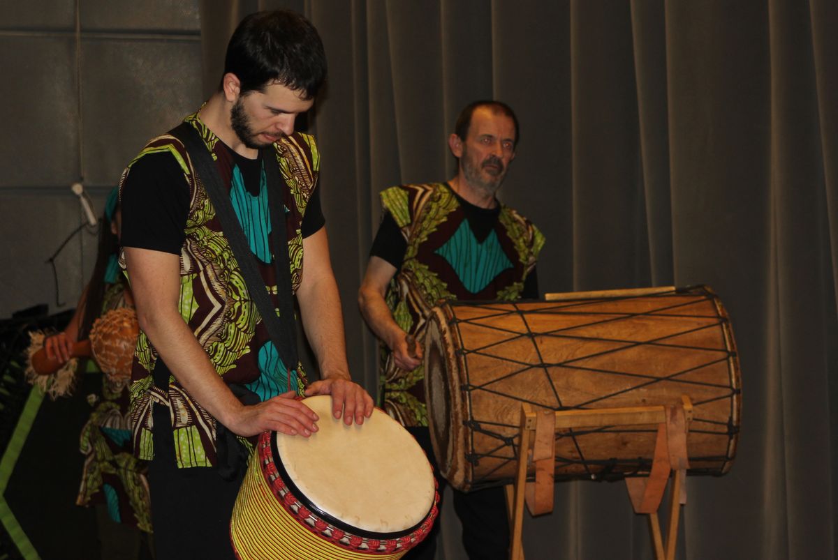 Bailes por la inclusión en la gala de Aspaym