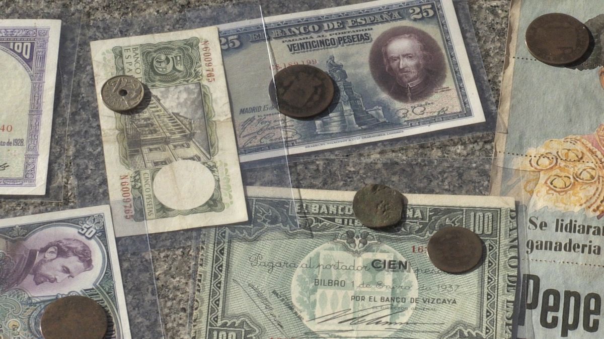 Un mercado para los amantes de las antigüedades