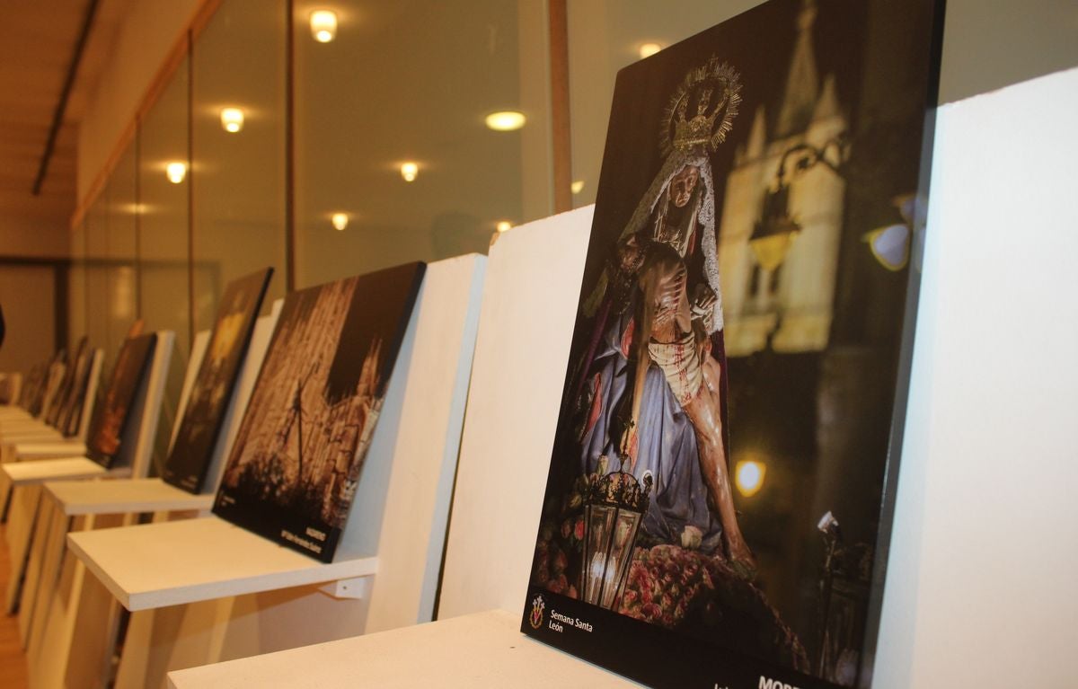 Fotos: Presentación del cartel de la Semana Santa 2018